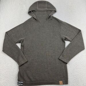 PAKA Apparel The Hoodie Alpaca Wool Size Small (Unisex)